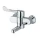 KLUDI-MEDI-CA-Wandarmatur-EHM-Klinik-Armhebel-165-mm-Ausladung-chrom-349220524 gallery number 1